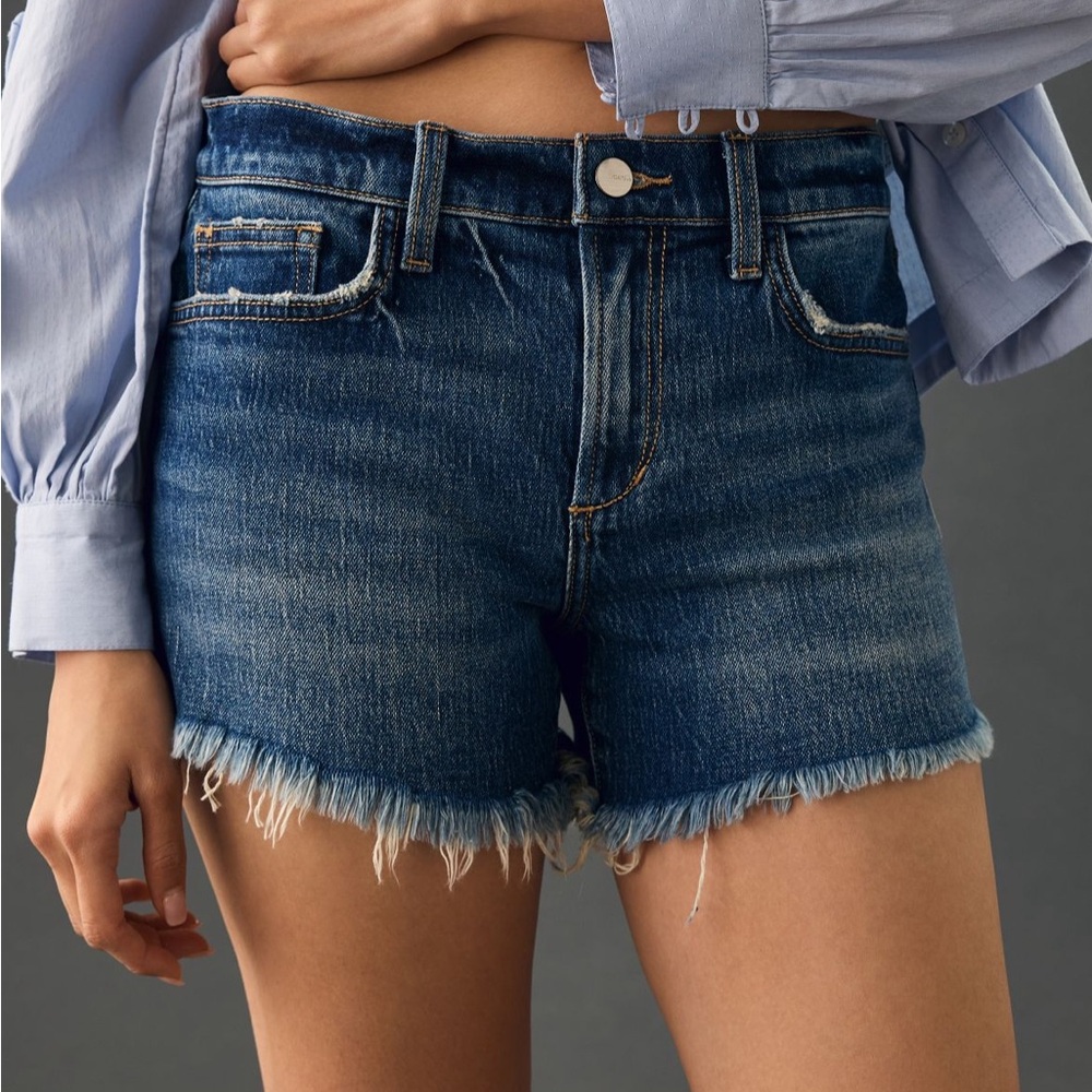 Anthropologie Joe’s Jeans The Ozzie Shorts